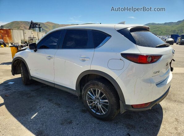 JM3KFACM6L0842168 2020 MAZDA CX-5 White 