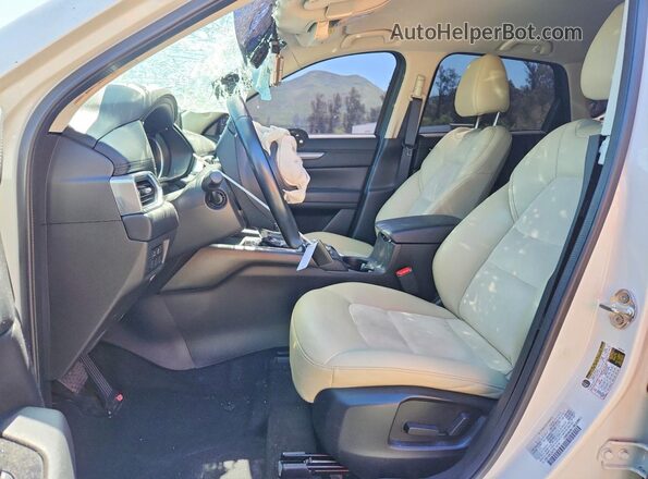 JM3KFACM6L0842168 2020 MAZDA CX-5 White 