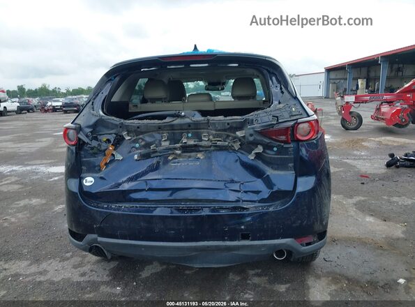 JM3KFACM7J1473103 2018 MAZDA CX-5 Blue 