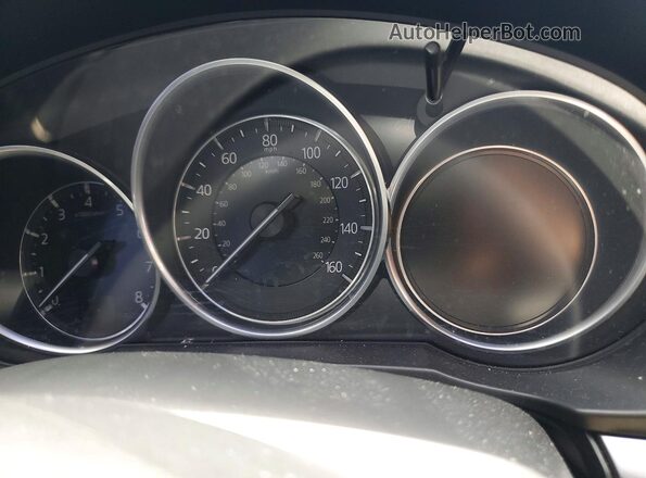 JM3KFACM7K1586342 2019 MAZDA CX-5 Черный Вид щитка приборов