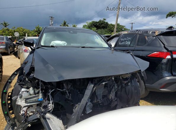 JM3KFACM7K1586342 2019 MAZDA CX-5 Черный Вид спереди