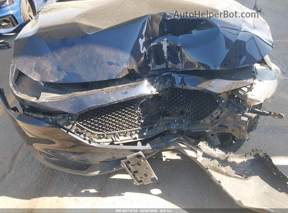 JM3KFACM8L0861207 2020 MAZDA CX-5 Dark Blue 