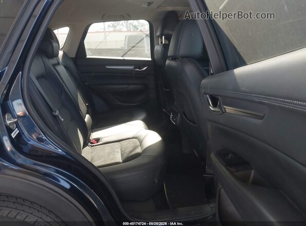 JM3KFACM8L0861207 2020 MAZDA CX-5 Dark Blue 