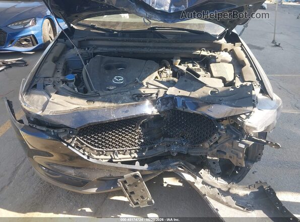 JM3KFACM8L0861207 2020 MAZDA CX-5 Dark Blue 