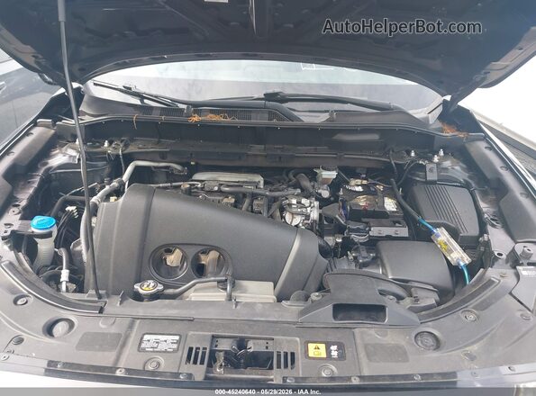 JM3KFACM9J1316446 2018 MAZDA CX-5 Black Widok z tyłu