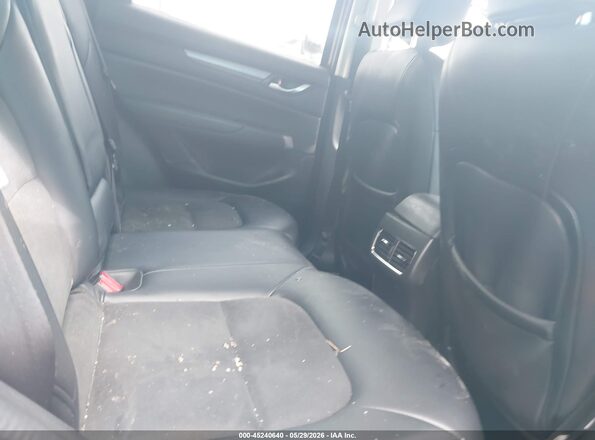 JM3KFACM9J1316446 2018 MAZDA CX-5 Black Widok naklejki z numerem VIN