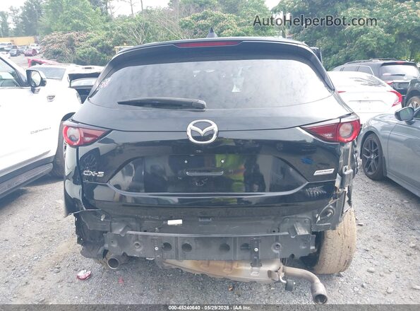 JM3KFACM9J1316446 2018 MAZDA CX-5 Black 