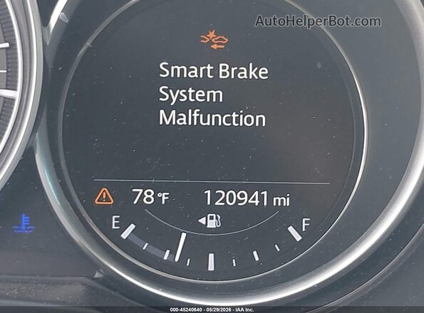 JM3KFACM9J1316446 2018 MAZDA CX-5 Black 