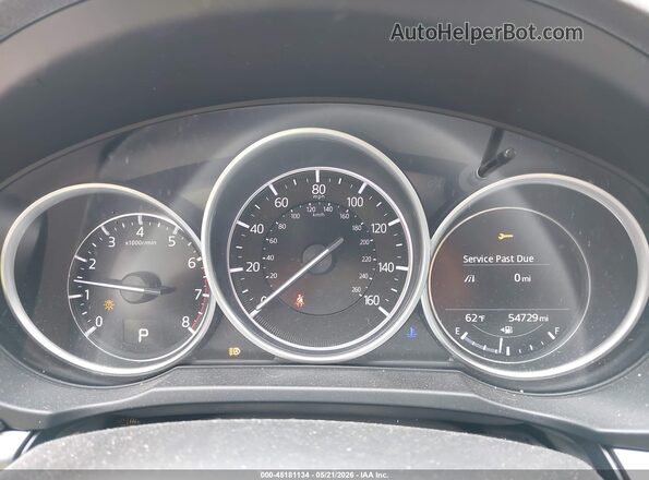 JM3KFACM9K1526501 2019 MAZDA CX-5 Red 