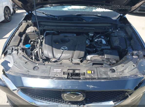 JM3KFACMXK0670211 2019 MAZDA CX-5 Black 