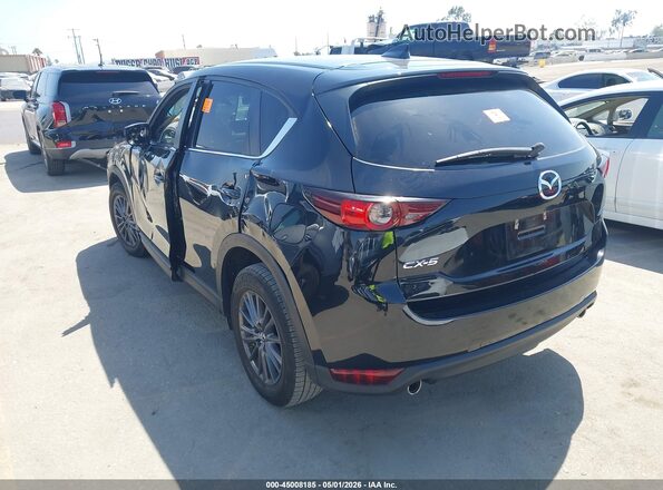 JM3KFACMXK0670211 2019 MAZDA CX-5 Black 