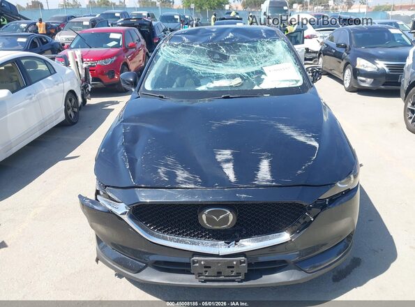 JM3KFACMXK0670211 2019 MAZDA CX-5 Black 