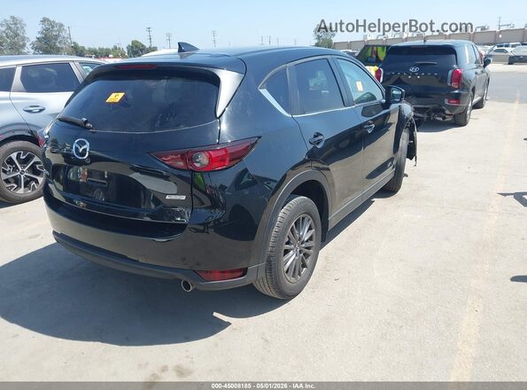 JM3KFACMXK0670211 2019 MAZDA CX-5 Black 