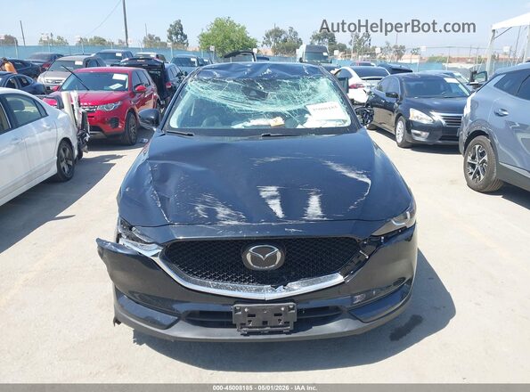 JM3KFACMXK0670211 2019 MAZDA CX-5 Black 