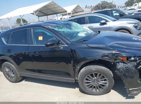 JM3KFACMXK0670211 2019 MAZDA CX-5 Black 