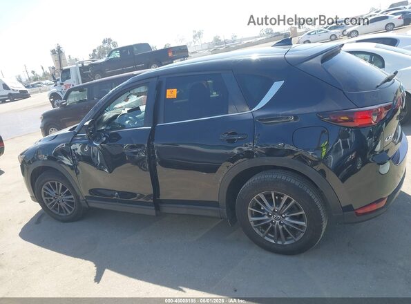 JM3KFACMXK0670211 2019 MAZDA CX-5 Black 