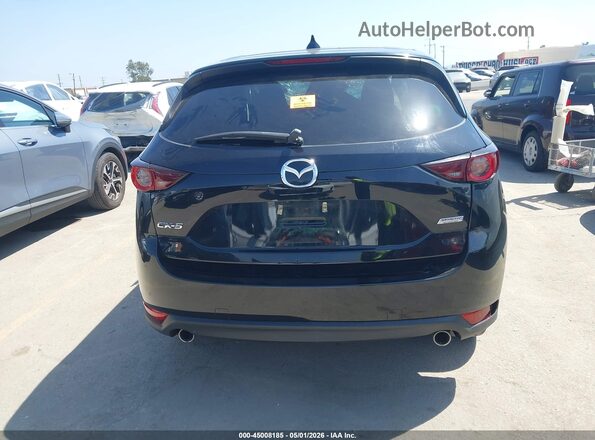 JM3KFACMXK0670211 2019 MAZDA CX-5 Black 