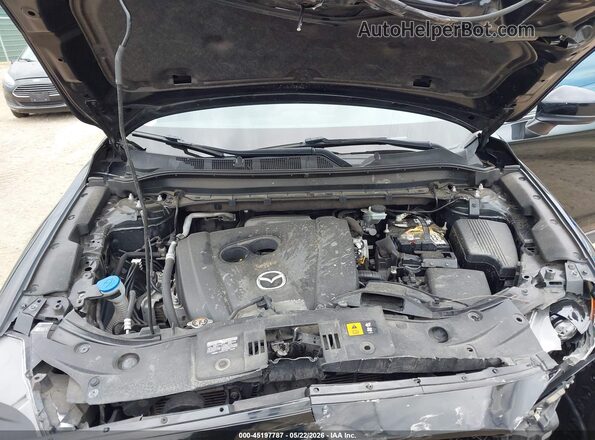 JM3KFACMXK1574685 2019 MAZDA CX-5 Черный Вид сзади