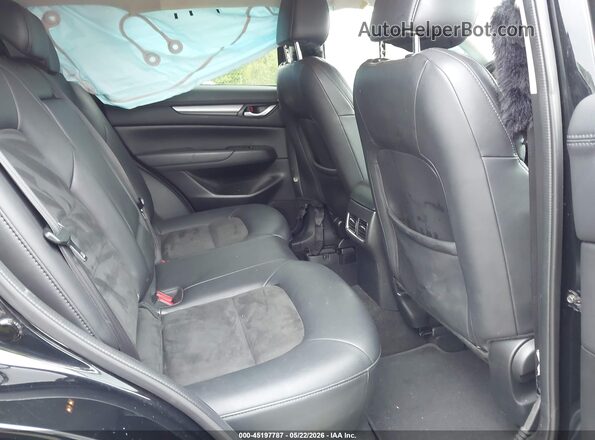 JM3KFACMXK1574685 2019 MAZDA CX-5 Черный Вид наклейки с VIN-кодом