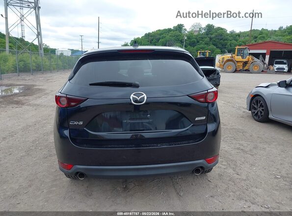 JM3KFACMXK1574685 2019 MAZDA CX-5 Черный 