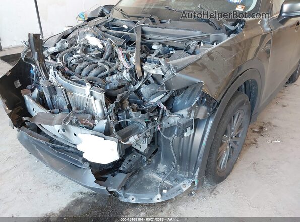 JM3KFACMXL0792794 2020 MAZDA CX-5 Gray 