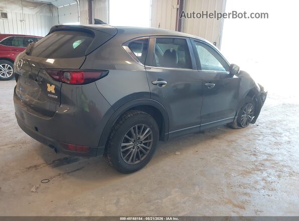 JM3KFACMXL0792794 2020 MAZDA CX-5 Gray 