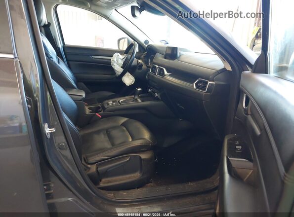 JM3KFACMXL0792794 2020 MAZDA CX-5 Gray 