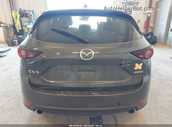 JM3KFACMXL0792794 2020 MAZDA CX-5 Gray 