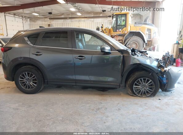 JM3KFACMXL0792794 2020 MAZDA CX-5 Gray 
