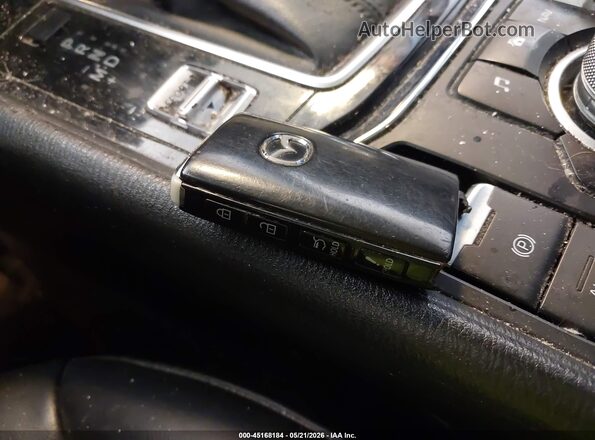 JM3KFACMXL0792794 2020 MAZDA CX-5 Gray 
