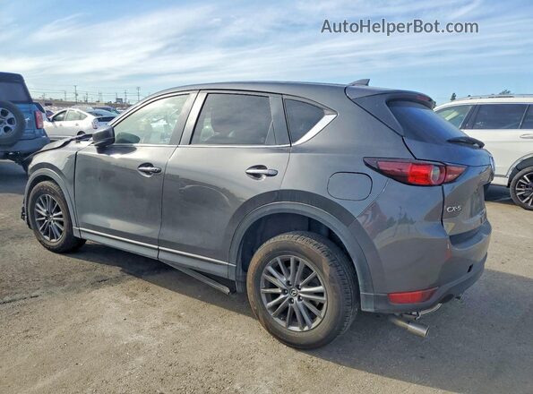 JM3KFACMXL0793363 2020 MAZDA CX-5 Gray 
