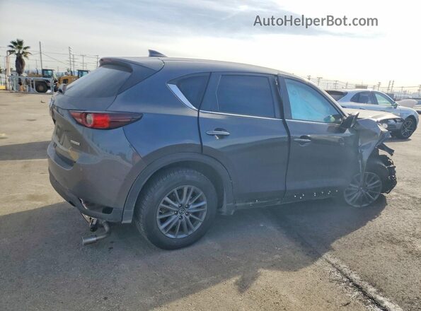 JM3KFACMXL0793363 2020 MAZDA CX-5 Gray 