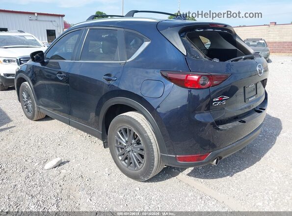 JM3KFACMXL0800912 2020 MAZDA CX-5 Black 