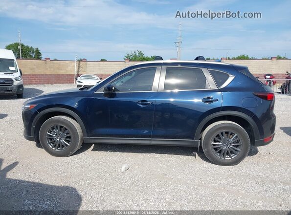 JM3KFACMXL0800912 2020 MAZDA CX-5 Black 
