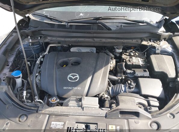 JM3KFACMXL0800912 2020 MAZDA CX-5 Black 