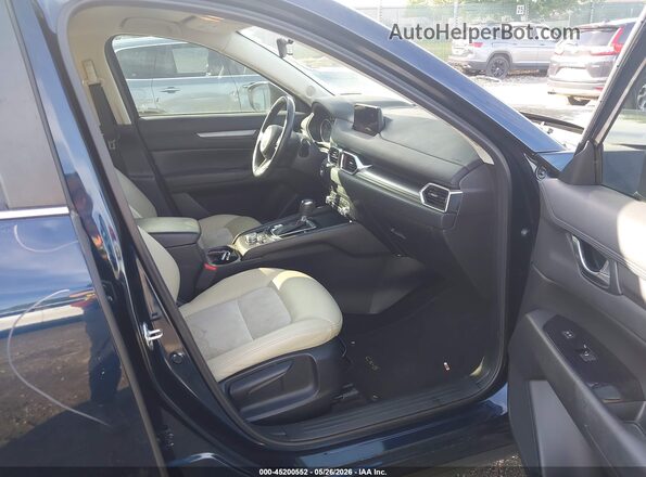 JM3KFACMXL0831772 2020 MAZDA CX-5 Blue 
