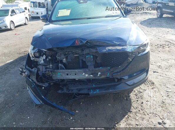 JM3KFACMXL0831772 2020 MAZDA CX-5 Blue 