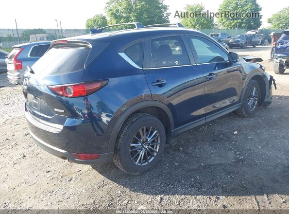 JM3KFACMXL0831772 2020 MAZDA CX-5 Blue 