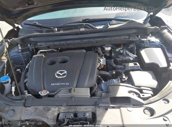 JM3KFACMXL0831772 2020 MAZDA CX-5 Blue 