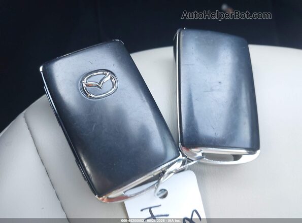 JM3KFACMXL0831772 2020 MAZDA CX-5 Blue 