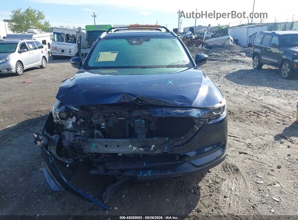 JM3KFACMXL0831772 2020 MAZDA CX-5 Blue 