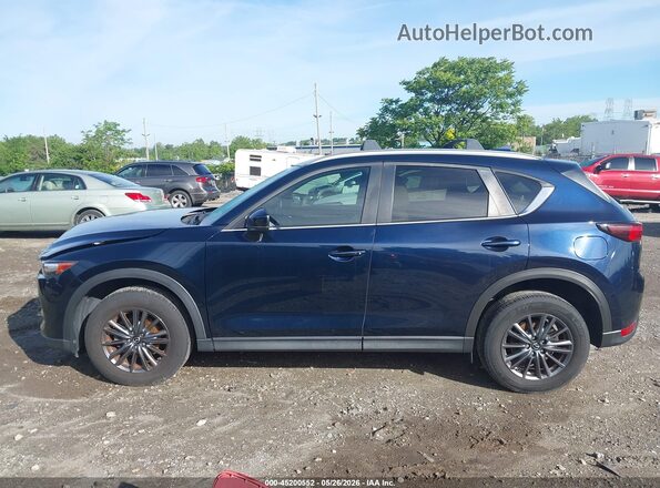 JM3KFACMXL0831772 2020 MAZDA CX-5 Blue 