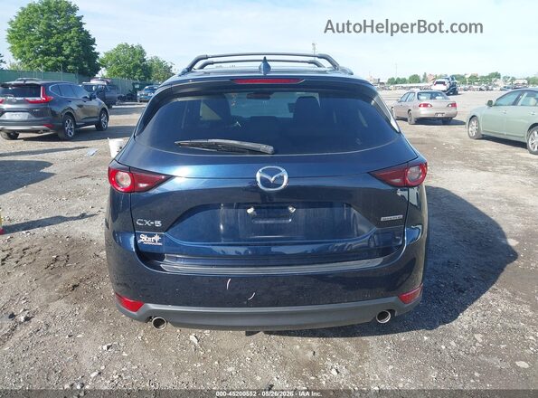 JM3KFACMXL0831772 2020 MAZDA CX-5 Blue 