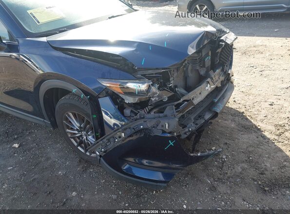 JM3KFACMXL0831772 2020 MAZDA CX-5 Blue 