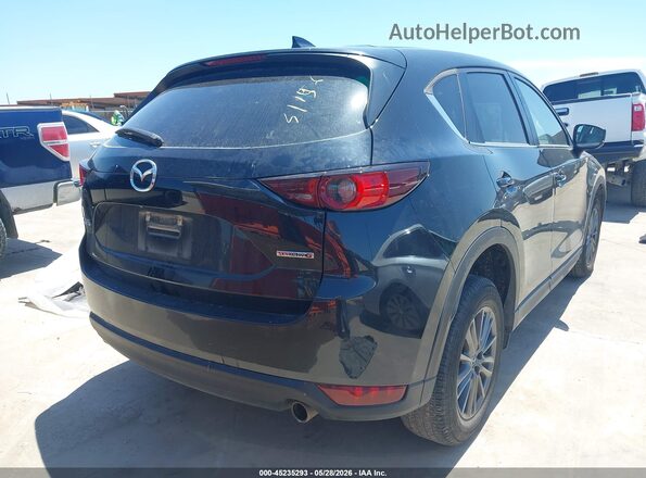 JM3KFACMXM0418820 2021 MAZDA CX-5 Black Rear right