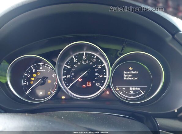 JM3KFACY6M0477527 2021 MAZDA CX-5 Blue 