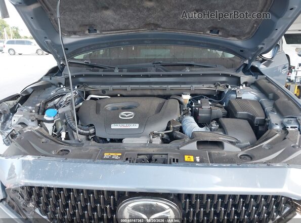 JM3KFACY6M0477527 2021 MAZDA CX-5 Blue 