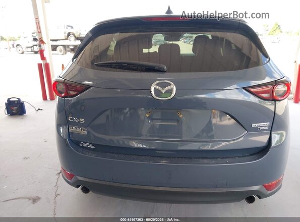 JM3KFACY6M0477527 2021 MAZDA CX-5 Blue 