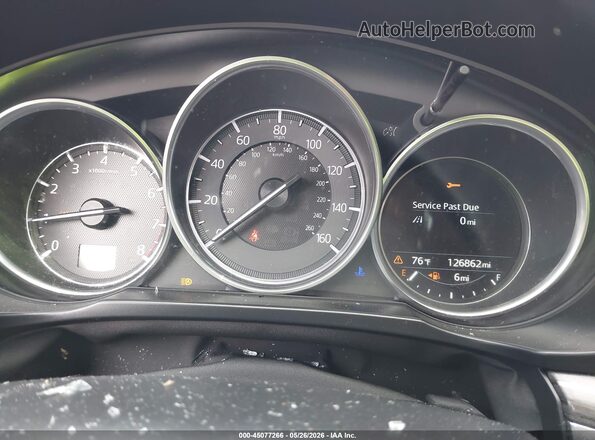 JM3KFADL1H0161378 2017 MAZDA CX-5 Red Vista de los asientos traseros
