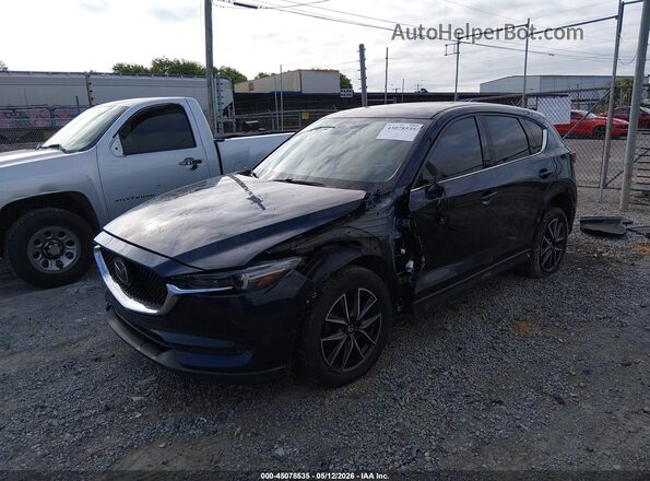 JM3KFADL2H0132861 2017 MAZDA CX-5 Dark Blue 